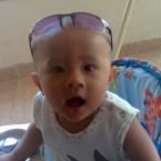 Satriyo Marhaendra Adhi Pratama, 9 Bulan; Lelaki; m