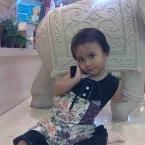 Nayla Tiara Zahira, 4 Tahun; Lelaki; m