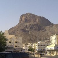  Jabal Nur, Gunung Kesabaran Seorang Nabi