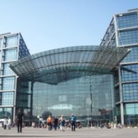  Antara Gambir dan Hauptbahnhof 