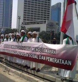 Presiden Jangan Membuat Dagelan Hukum Ala Film India