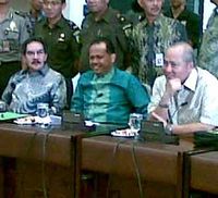 Tim 8 Kembali Periksa Antasari
