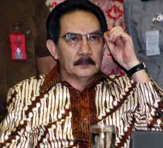 Tim 8 Periksa Antasari