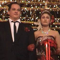 Dua Bulan Kenal, Clift Sangra Langsung Nikahi Nana