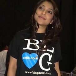 Sarah Azhari Ngaku Sering Dirugikan di Internet