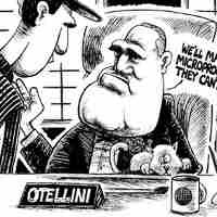 Nvidia Sindir Intel Lewat Karikatur