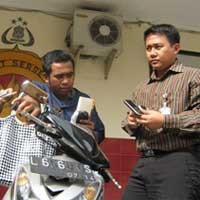 Seusai Kencan, Refanus Gondol Harta Wanita Panggilan