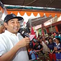 Semarak Jalan Sehat Karang Taruna Banyu Urip