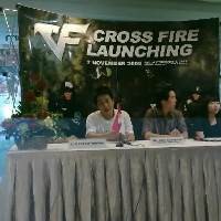 Cross Fire Ramaikan Dunia Game Online Indonesia