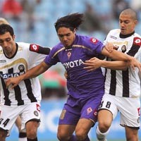 Fiorentina Menang Lagi, Sampdoria Melorot