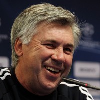 Ancelotti, Soal Atmosfer Tim & George Best