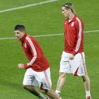 The Reds Tunggu Torres & Gerrard