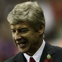 Wenger Berharap Seri