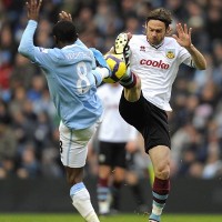 City Diimbangi Burnley 3-3