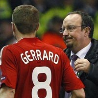 Benitez: Jangan Panggil Gerrard Dulu, Capello