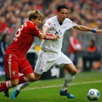 Bayern Ditahan Schalke 1-1