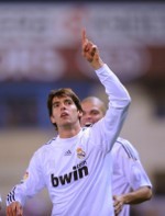 Madrid Menang, Kaka Senang