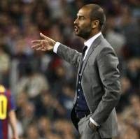 Guardiola: Barca Masih Bisa Lebih Baik