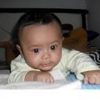 Alvin Arsyad Haryanto Putra, 4 Bulan; Lelaki; m