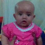 Ghina Faizah Rianof, 6 Bulan; Perempuan; f