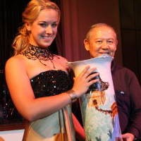 Keramik Lisicki $2.000, Baju Sharapova $3.000