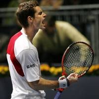 Tekuk Verdasco, Murray ke Final
