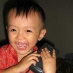 Varrell Pilar Danadyaksa, 1,10 Tahun; Lelaki; m