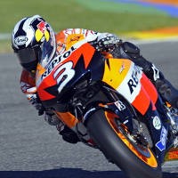 Pedrosa Ingin Lebih Konsisten