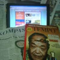 Media-media Tetap Kritis: Stop Penyidikan Kasus Bibit-Chandra!