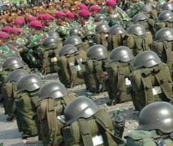 Menko Polhukam Bantah Pergantian Pimpinan TNI Mendadak