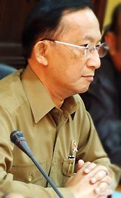 Jaksa Agung Tegaskan Chandra & Bibit Dikenai Pasal Pemerasan