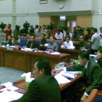 Pimpinan Komisi III DPR Protes Rekomendasi Tim 8 