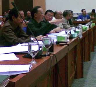 Raker Komisi III-Kejagung