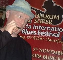 Jakarta International Blues Festival 2009 Pukau Lintas Generasi 