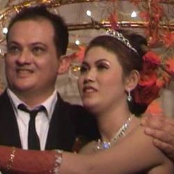 Beda Agama, Clift Sangra Nikah Siri 