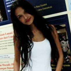 Jadi Muslimah, Rebecca Temukan Kedamaian
