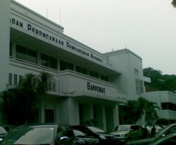 RPJMN 2009-2014 Disusun Dalam 3 Buku