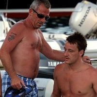 Ayah John Terry Edarkan Kokain