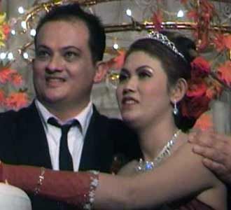 Clift Sangra Nikahi Gadis