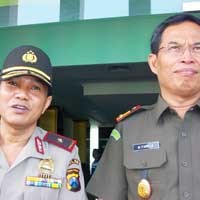 Menyamakan Visi, Kapolda Kunjungi Kajati Jatim