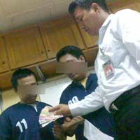 Nyopet Mahasiswa, Dua Pelaku Diamankan