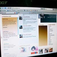 Kapolda Berganti, Website Polda Jatim Menghilang