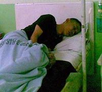 Napi Mencoba Bunuh Diri