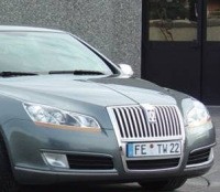 Chery Buat Mobil Mewah