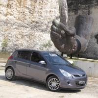 Hyundai Indonesia Rayu Prinsipal Bawa i20 Diesel Matik