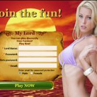 Game Online Pakai Bintang Porno untuk Promosi