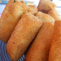 Gehu Rasa Pecel sampai Sambal Terasi