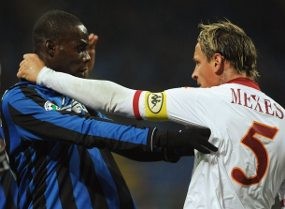Balotelli Bikin Mou Kecewa Berat