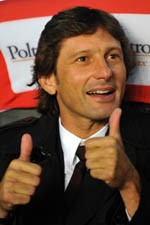 Leonardo Makin Pede, Incar Scudetto