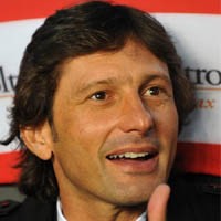 Leonardo Makin Pede, Incar Scudetto